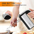 Aodyow Hand Mixer Electric,5 Speed 250W Powerful Handheld Mixer Turbo Boost with Eject Button & 5 Stainless Steel Accessories & Storage Base for Easy Whipping, Mixing Cookies, Cakes,and Dough Batters
