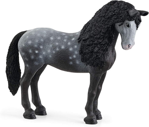 Schleich Horse Club, Realistic Horse Toys for Girls and Boys, Pura Raza Española Mare Horse Toy, Ages 5+