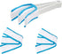 Amazon Basics Duster, 3-Pack, Blue&White