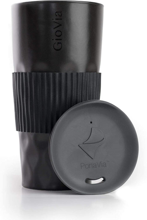 Universal To-Go Coffee Cup & Lid