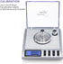 Smart Weigh GEM20- 20g x 0.001 Grams, High Precision Digital Milligram Jewelry Scale, Reloading, Jewelry and Gems Scale, Calibration Weights and Tweezers Included