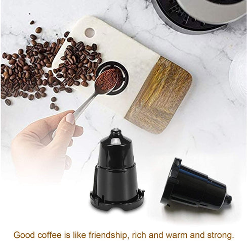 APPLIANCEMATES K Cup Coffee Holder Needle Compatible with K Cup Keurig Pod Brewer K10, K40, K45, K60, K65, K70, K75, K77, K79 (2 Pcs)