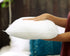 Foamily Throw Pillows Insert Set of 2-12 x 12 Insert for Decorative Pillow Covers - Made in USA - Bed and Couch Pillows