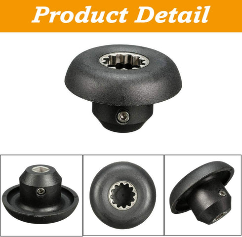 Swess Drive Socket Kit for Vita-mix Blender Replacement Parts-Metal Bottom Socket Kit(4Packs)