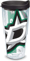 Tervis Made in USA Double Walled NHL Dallas Stars Insulated Tumbler Cup Keeps Drinks Cold & Hot, 24oz, Colossal