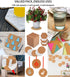 Self-Adhesive Cork Squares 110 PCS Cork Adhesive Sheets 4 x 4 Inch for Coasters and DIY Crafts, Cork Board Squares Cork Backing Sheets Mini Wall Cork Tiles Mat with Strong Adhesive