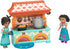 Disney Encanto Mirabel Doll Figure in Julieta's Kitchen Playset - Includes Pots & Pans