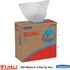 WypAll 34790CT X60 Wipers, POP-UP Box, White 126/Box