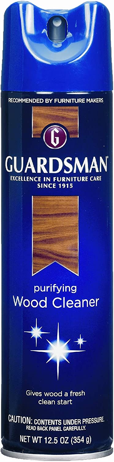 Guardsman 460500 Wood Cleaner 12.5Z Aero