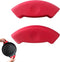 Jean-Patrique Silicone Handles for The Whatever Pan - Red