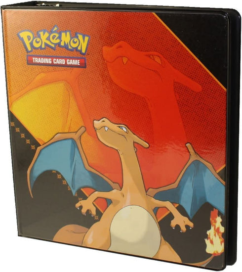 Ultra Pro Pokemon: Charizard Album, 2"