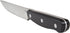 Amazon Basics 8-Piece Kitchen Steak Knife Set, Black