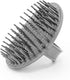Kitsch Shampoo Brush | Hair Brush with Massager | Holiday Gift Scalp Exfoliator | Plastic/Rubber Brush | Shower or Bath | Thick or Thin Hair | Curly or Straight | Deep Clean | Use with Conditioner