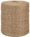 Tenn Well Natural Jute Twine, 3Ply 984Feet Arts and Crafts Jute Rope Industrial Packing Materials Packing String for Gifts, DIY Crafts, Decoration, Bundling, Gardening and Recycling