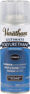 11.25 oz Rust-Oleum Brands 200081 Crystal Clear Varathane, Diamond Water-Based Interior Polyurethane, Gloss