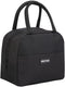 Neeyoo Lunch Bag for Women, Simplicity Lunch Tote Bag, Wide-Open Environmental Material Long-lasting Insulation Lunch Container