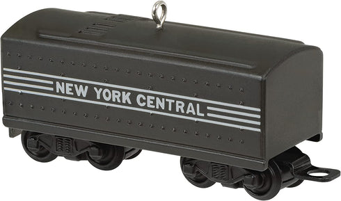 Hallmark Keepsake Christmas Ornament 2021, Lionel 221W New York Central Tender, Metal