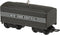 Hallmark Keepsake Christmas Ornament 2021, Lionel 221W New York Central Tender, Metal
