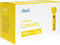 O'WELL Twist Top Lancets 33 Gauge, 300 Count | Ultra Thin Needle Lancets for Blood Glucose & Keto Testing | Box of 300 Sterile Lancets