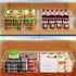 SANNO Large Wire Freezer Storage Baskets,Farmhouse Metal Wire Basket Freezer Storage Organizer Wire Storage Basket for Kitchen Pantry Organizer Bins,14"x11"x6"