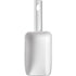 Vikan Remco 63005 Color-Coded Plastic Hand Scoop - BPA-Free Food-Safe Kitchen Utensils, Restaurant and Food Service Supplies, 16 oz, White, 6300