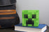 Minecraft Creeper LED Mood Light | Minecraft Creeper Lamp Mood Lighting Battery Powered | Collectible Minecraft Mood Lamp | Green Mood Light LED Minecraft Creeper | 5 Inches Tall