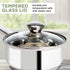 Ecolution Pure Intentions, 1-Quart, Stainless Steel