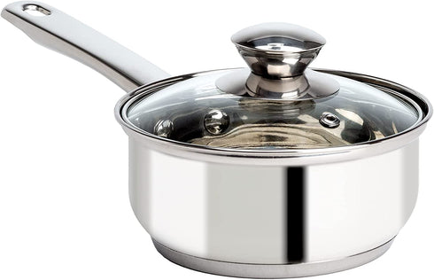 Ecolution Pure Intentions, 1-Quart, Stainless Steel
