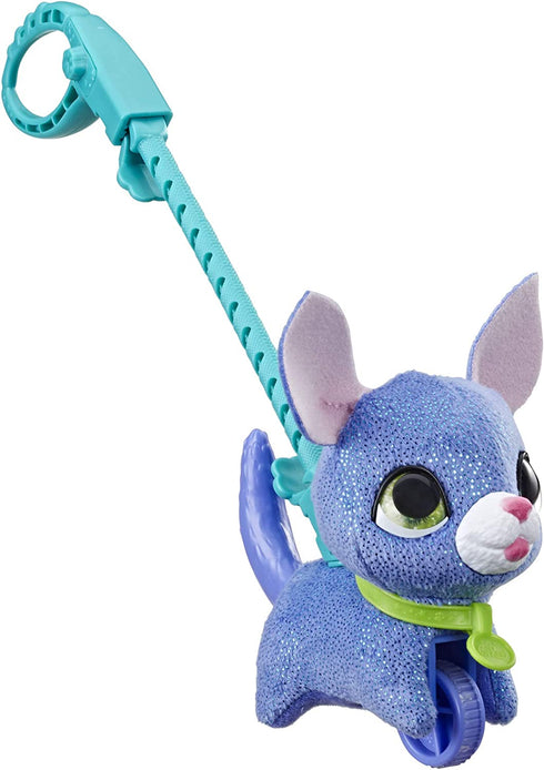 FurReal Walkalots Lil’ Wags Puppy Toy, Ages 4 & Up