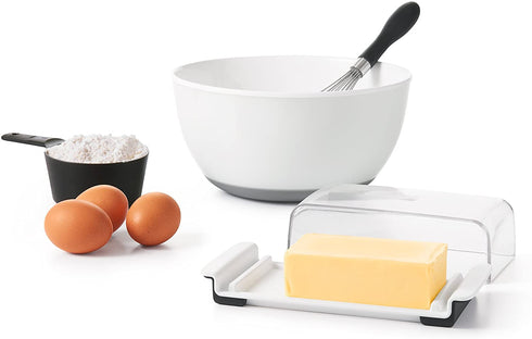 OXO Good Grips Wide Butter & Cream Cheese Dish