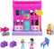 Polly Pocket Pollyville Diner