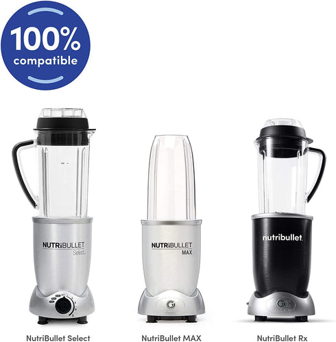 nutribullet RX SouperBlast Pitcher with 2-Piece Lid