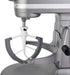 Flex Edge Beater for Kitchenaid 6 Quart Bowl- Lift Stand Mixer, Beater Paddle with Scraper for 6 QT Bowl- Lift Mixers, Attachments for Mixer 6 qt