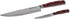HISTORY - Forged in Fire - Stainless Steel Knives (2 Piece - Stainless Steel Chef and Paring Knife)