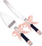 Wedding Cake Knife and Server Set Gift for Wedding, Anniversary, Engagement, Birthday