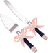 Wedding Cake Knife and Server Set Gift for Wedding, Anniversary, Engagement, Birthday