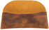 Londo Genuine Leather Retro Pen and Pencil Case - Metal Snap Fastener, Pencil Pouch Stationery Bag
