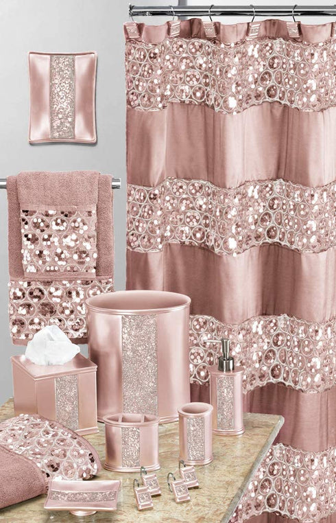 Popular Bath Blush Sinatra, Soap Dish