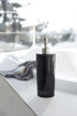 YAMAZAKI home 2933 Tower Body Soap Dispenser-Contemporary Bottle Pump for Shower,Black