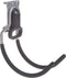 Rubbermaid FastTrack Utility Hook, Garage Organization Wall Hanger, Tool Hanger, Wall Mount and Heavy Duty Tool Hanger