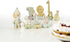 Precious Moments, God Bless You On Your Birthday, Birthday Train Age 2, Bisque Porcelain Figurine, 142022