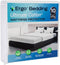 Ergo Bedding Ultimate Cotton Mattress Protector-Waterproof, Ultra Soft Breathable, Noiseless Bed Mattress Cover for Your Comfort & Protection (Queen)