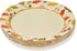 Thanksgiving Plates And Napkins Give Thankks Party Supplies Dinnerware 50 9" Paper Plates 50 7" Plate 50 Luncheon Napkin Autumn Leaves Elegant Gold Foil Harvest Fall Tableware Disposable Dinnerware