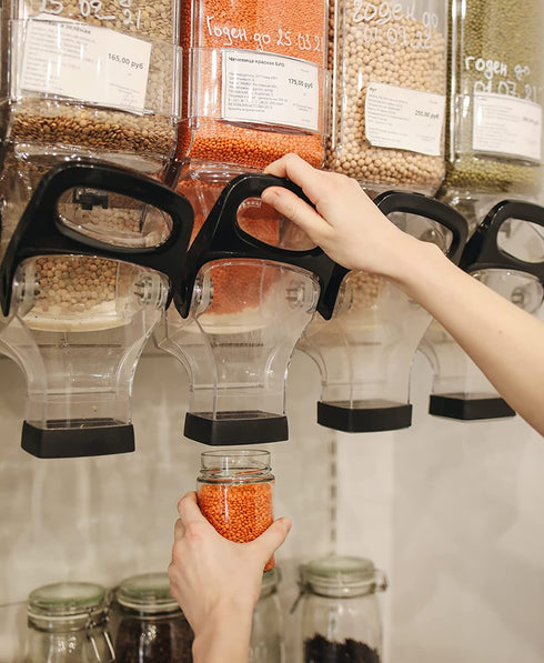 Yesland 12 Pack 8 Oz Glass Regular Mouth Mason Jars with Metal Airtight Lids - BPA Free Overnight Oats Jars with Lid and Wide Mouth Mason Jars for Jelly, Jam, Dry Food, Spices, Herbs, Salads, Yogurt