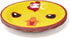 Chicken Farm Animal Barn Party Supplies Set 24 9" Plates 24 7" Plate 24 9 Oz Cup 50 Lunch Napkin for Yellow Chickens Barnyard Cowboy Cowgirl Farmhouse Birthday Baby Shower Disposable Tableware Decor