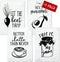 Funny Kitchen Towels - Housewarming Gifts New Home, Funny Housewarming Gifts, Kitchen Towel Sets, Housewarming Gifts (Funny Towel Set 2)