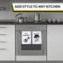 Funny Kitchen Towels - Housewarming Gifts New Home, Funny Housewarming Gifts, Kitchen Towel Sets, Housewarming Gifts (Funny Towel Set 2)