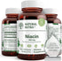 Natural Nutra Niacin as Nicotinic Acid (Vitamin B3) Supplement for Boost Energy, Improves Digestion, Brain Function Healthy, Non-GMO, Gluten-Free, 100 mg, 100 Tablets