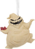 Hallmark Disney Tim Burton's The Nightmare Before Christmas Oogie Boogie Christmas Ornament, Multicolor (0002HCM9492)
