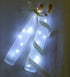 Decorman Wine Bottle Cork Lights, 20 Pack 20 LED Cork Shape Silver Copper Wire LED Starry Fairy Mini String Lights for DIY/Decor/Party/Wedding/Christmas/Halloween (Cool White)